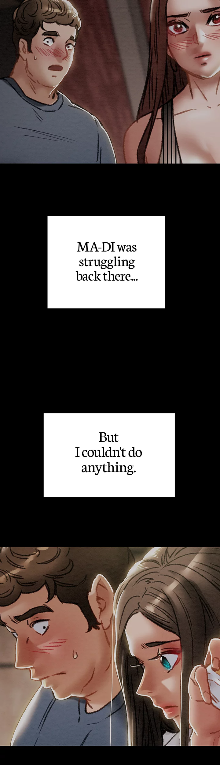 Depraved Innocence Chapter 71 - Page 16