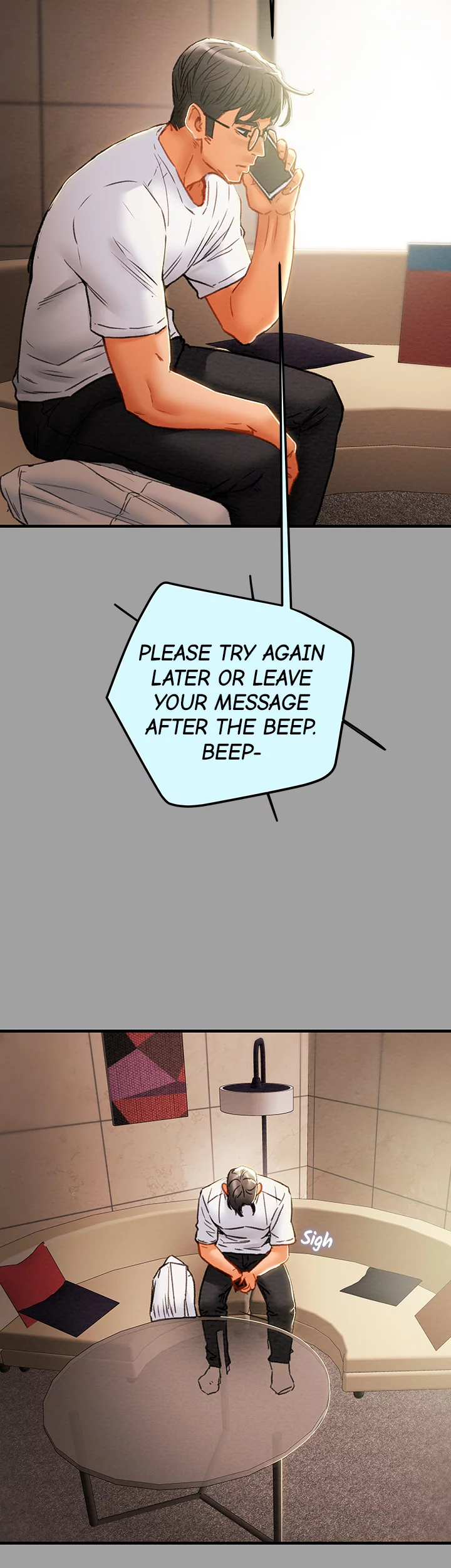 Depraved Innocence Chapter 72 - Page 37