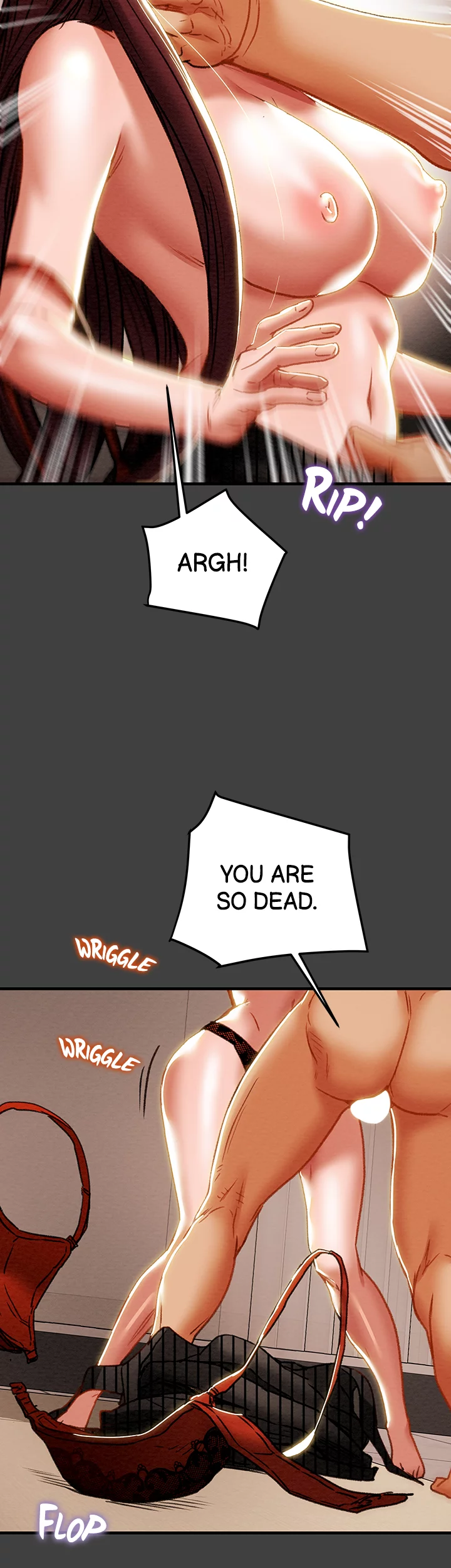 Depraved Innocence Chapter 72 - Page 60
