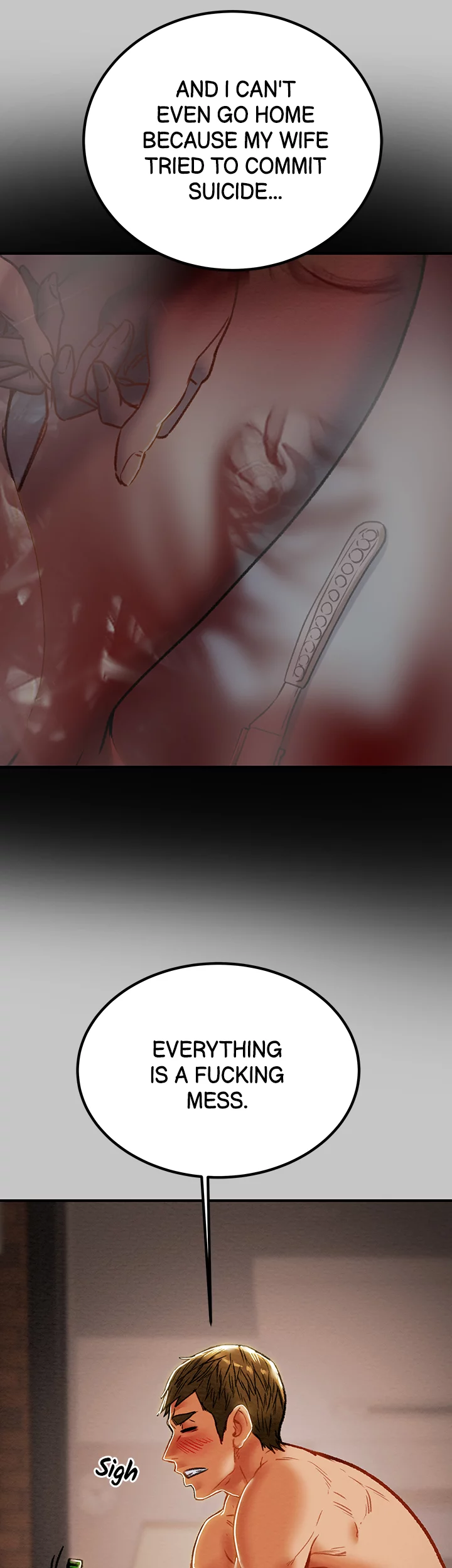 Depraved Innocence Chapter 73 - Page 52