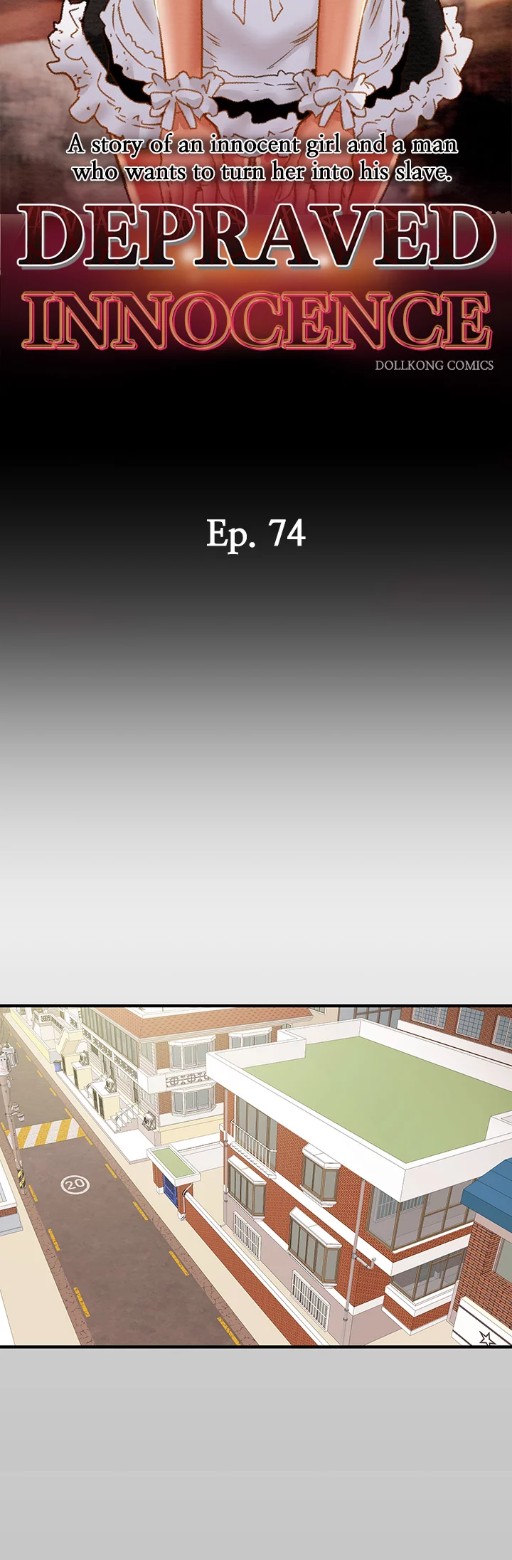 Depraved Innocence Chapter 74 - Page 15