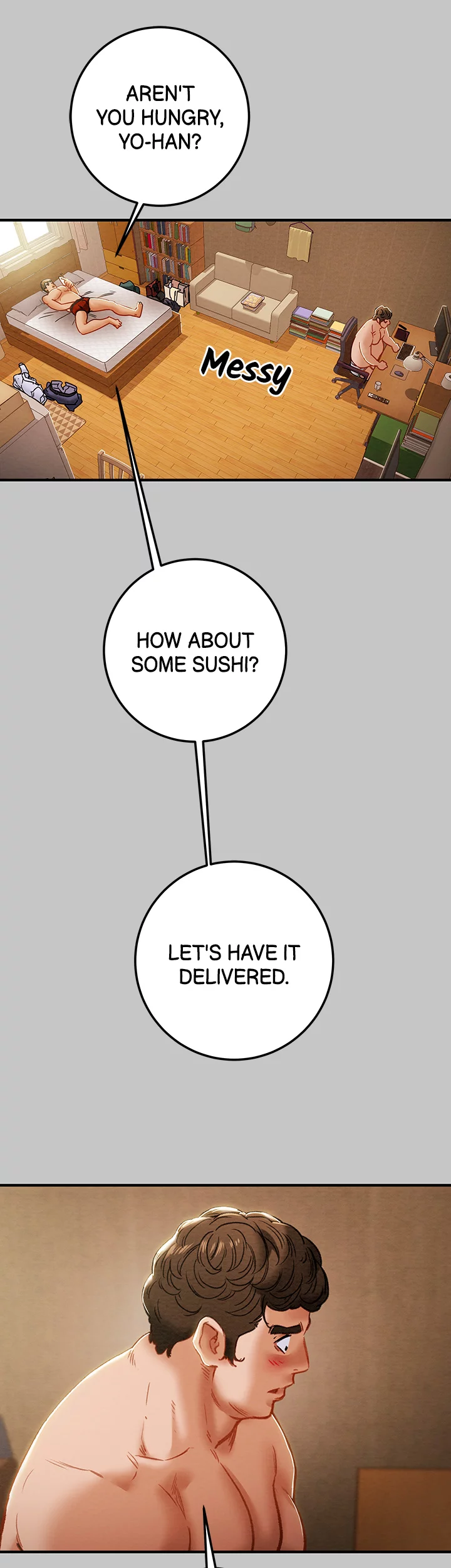 Depraved Innocence Chapter 74 - Page 16