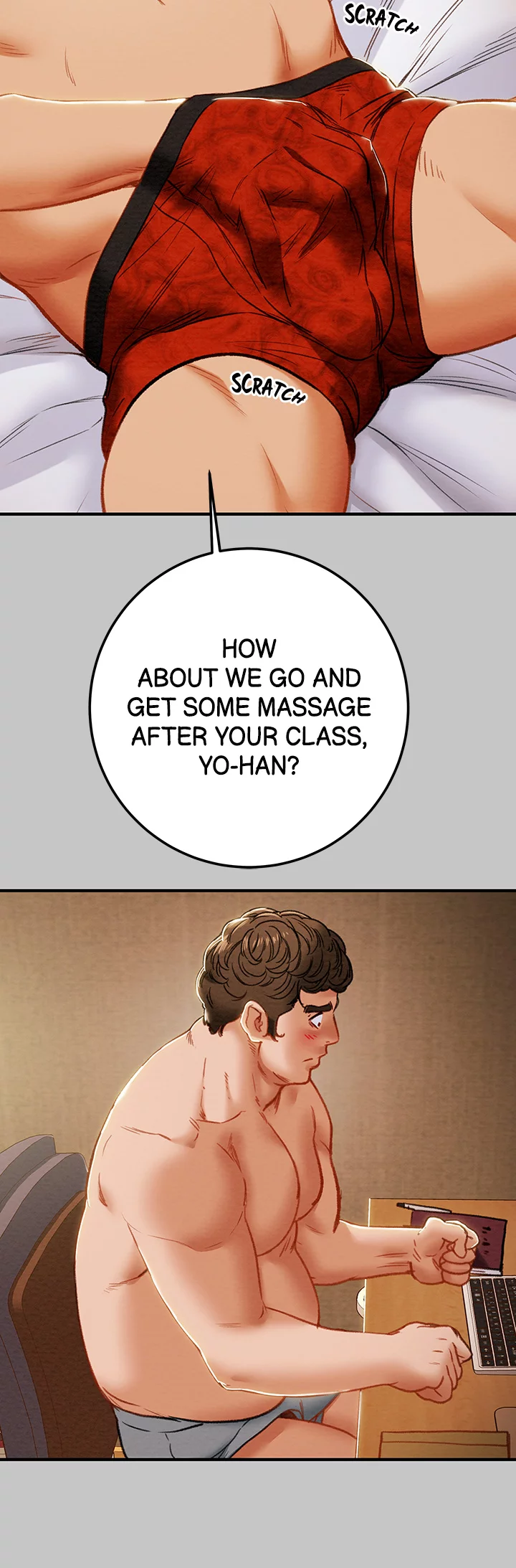 Depraved Innocence Chapter 74 - Page 18