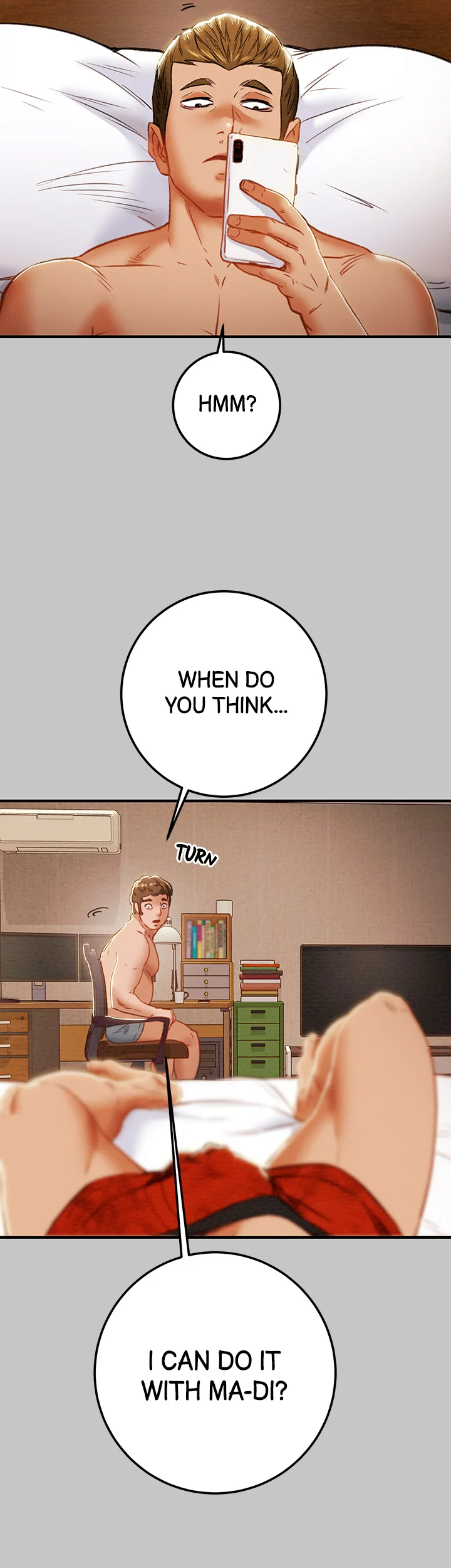 Depraved Innocence Chapter 74 - Page 21