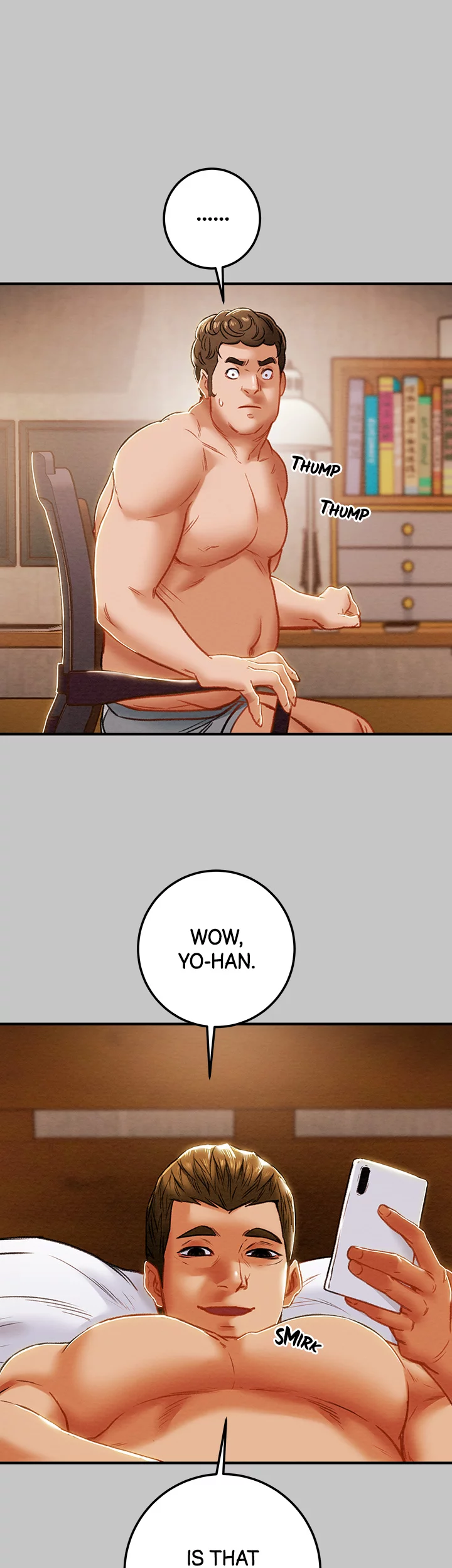 Depraved Innocence Chapter 74 - Page 23