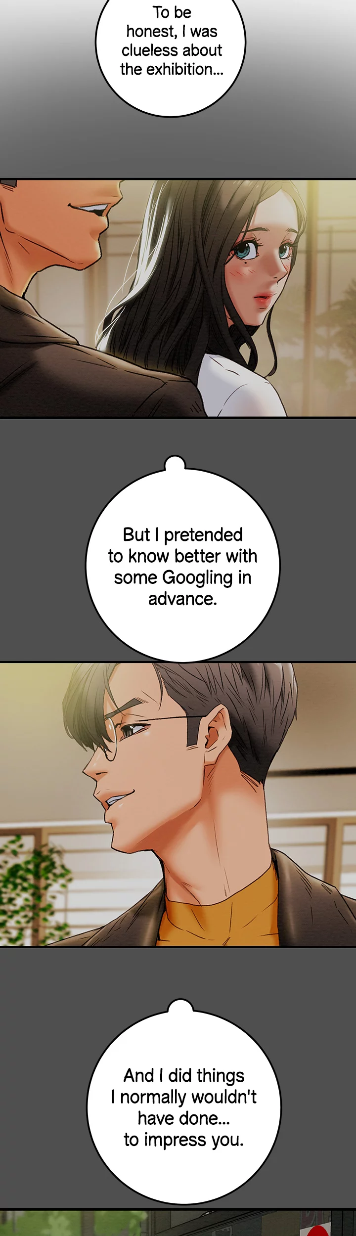 Depraved Innocence Chapter 74 - Page 32