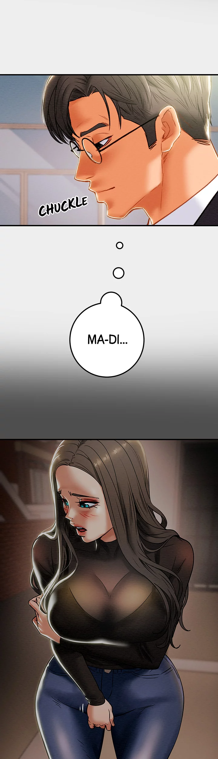 Depraved Innocence Chapter 74 - Page 36