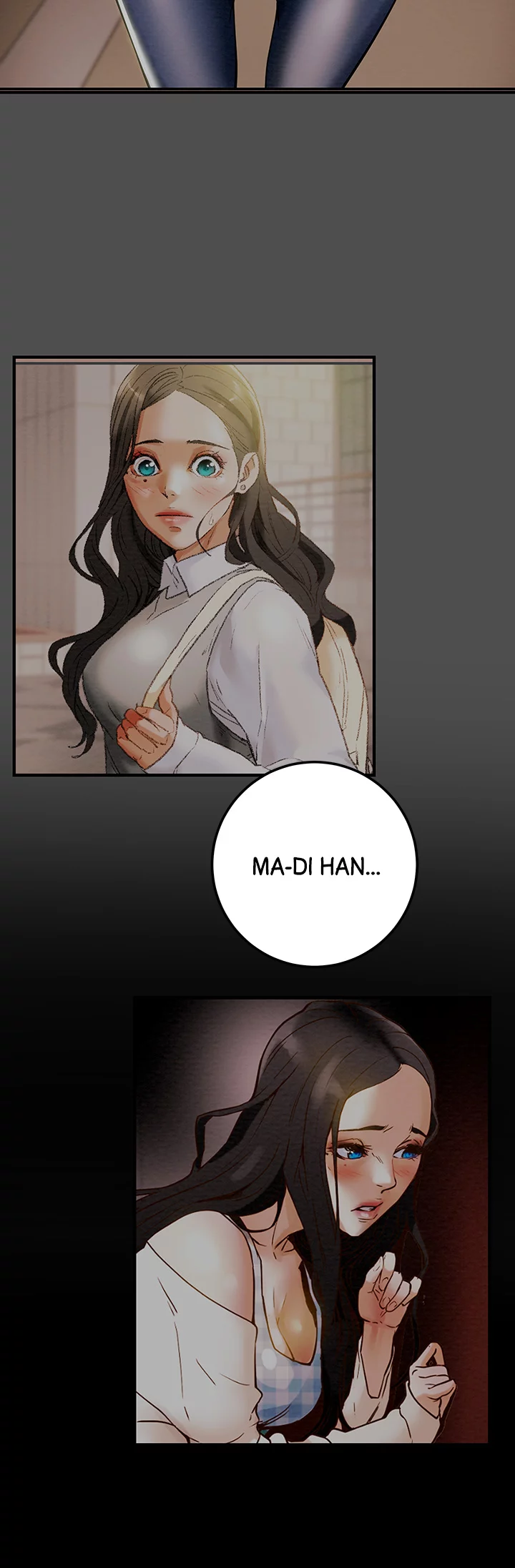 Depraved Innocence Chapter 74 - Page 37