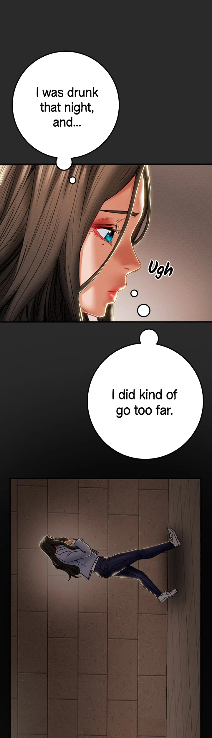 Depraved Innocence Chapter 74 - Page 54