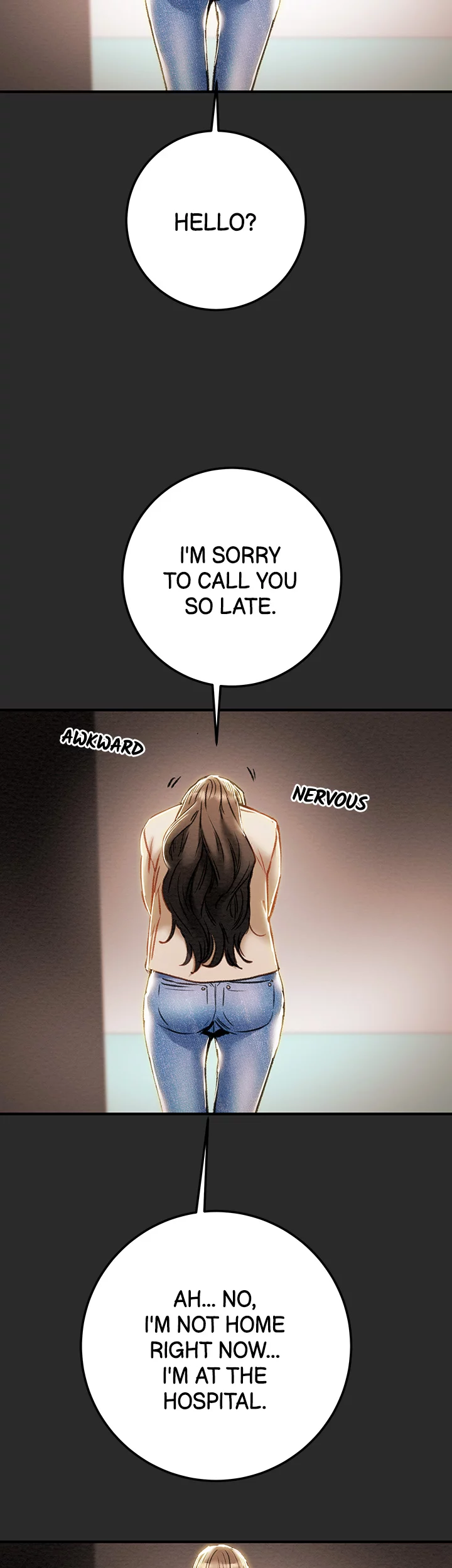 Depraved Innocence Chapter 74 - Page 60