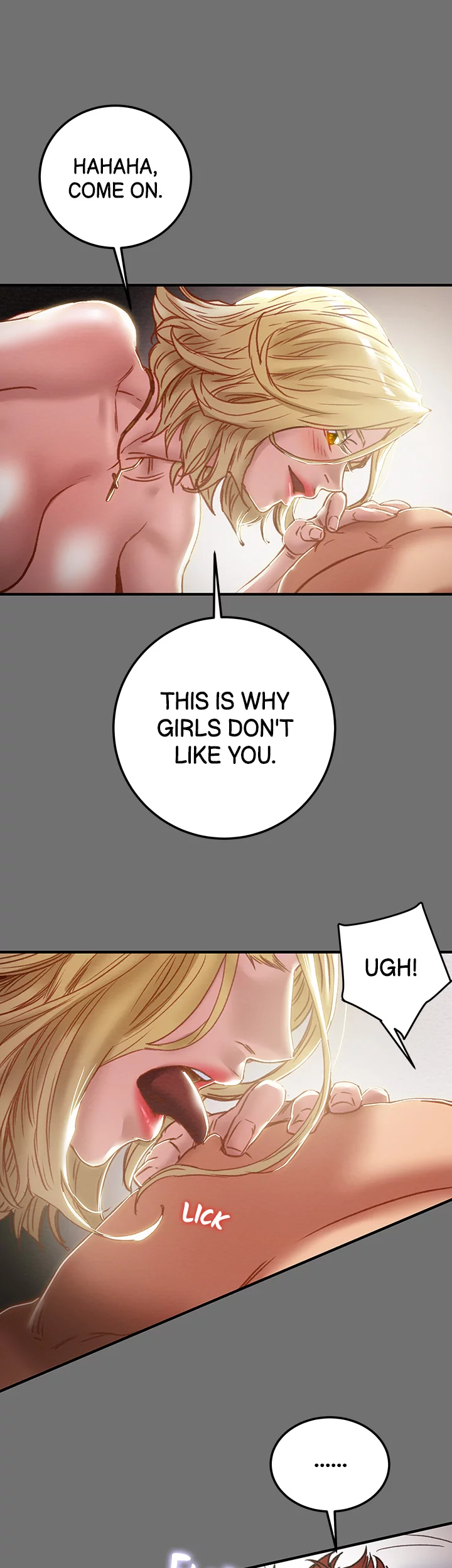 Depraved Innocence Chapter 75 - Page 18