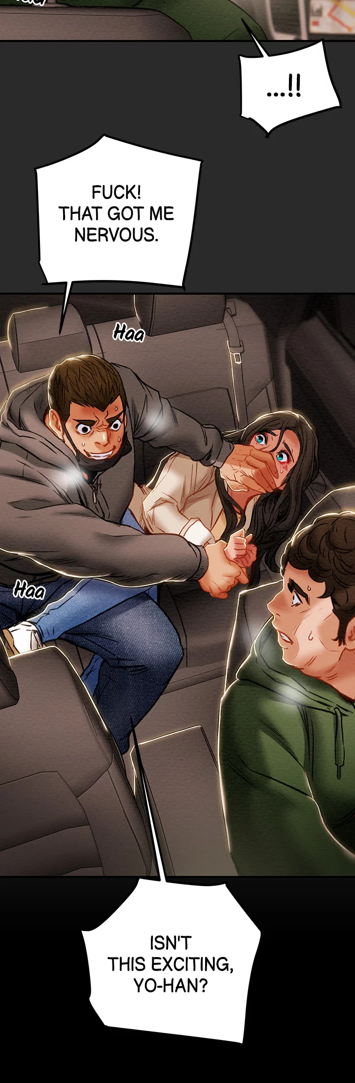 Depraved Innocence Chapter 75 - Page 5