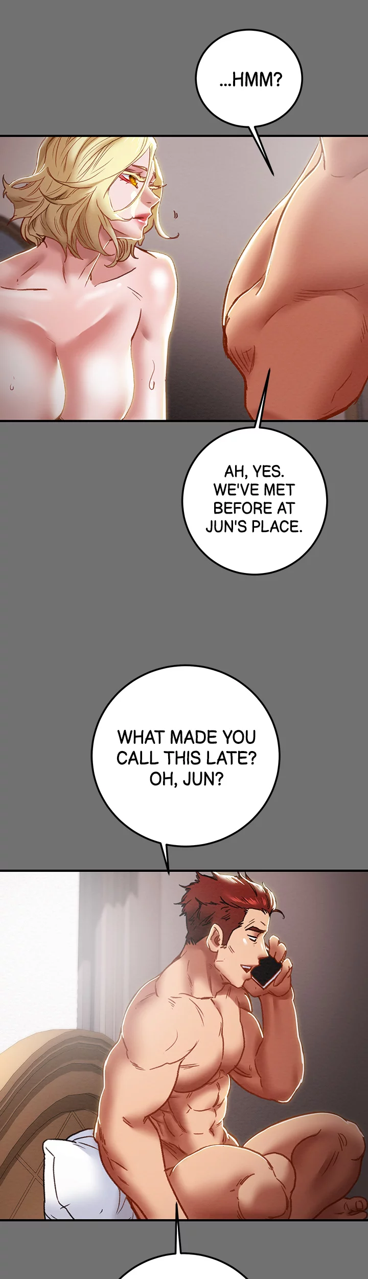 Depraved Innocence Chapter 75 - Page 59