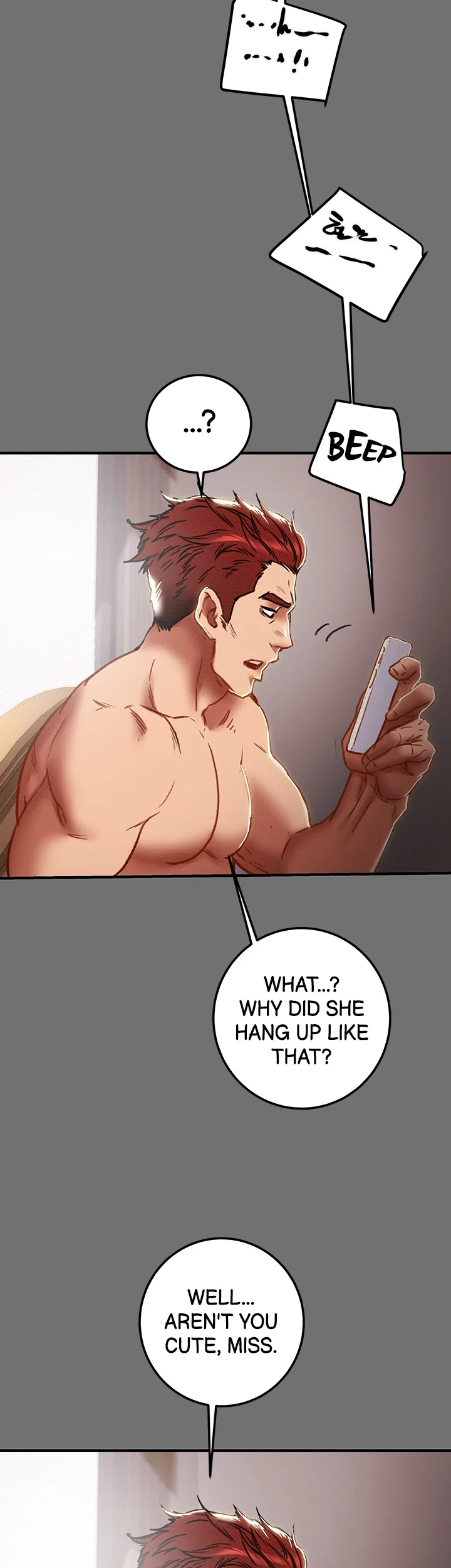 Depraved Innocence Chapter 75 - Page 62