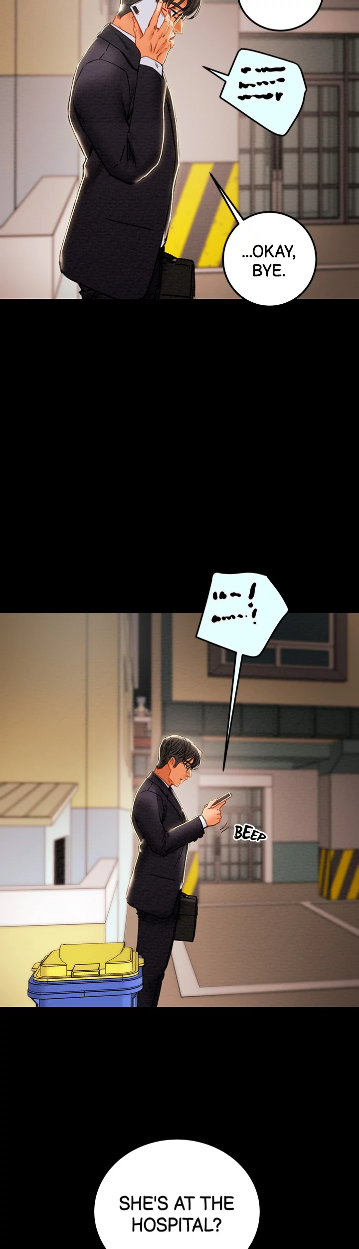Depraved Innocence Chapter 75 - Page 66