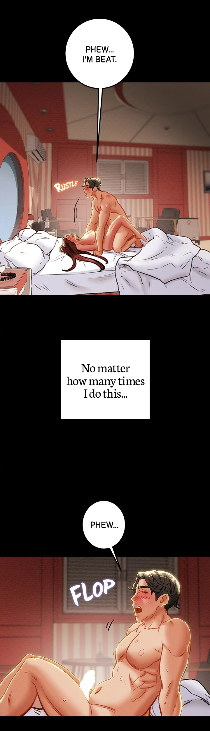 Depraved Innocence Chapter 76 - Page 13