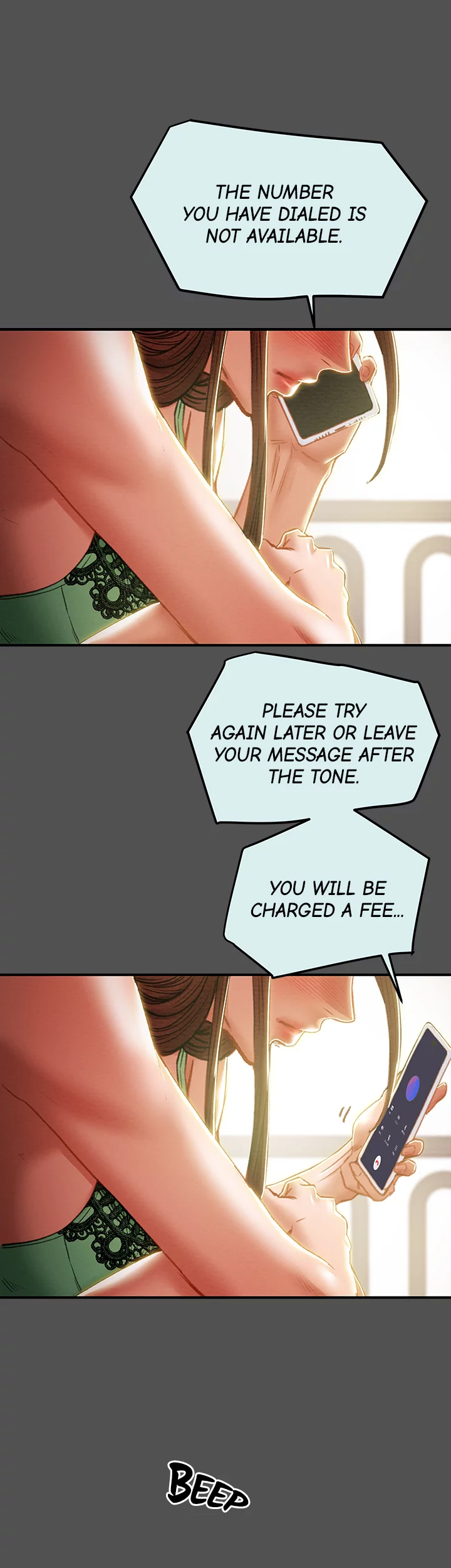 Depraved Innocence Chapter 76 - Page 39