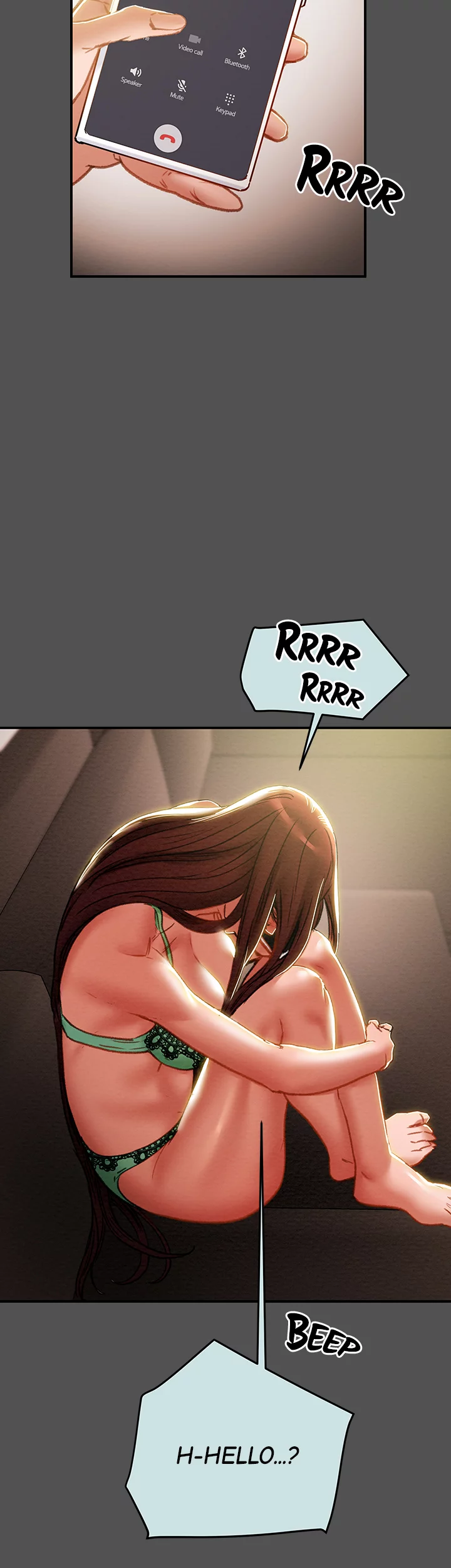 Depraved Innocence Chapter 76 - Page 45