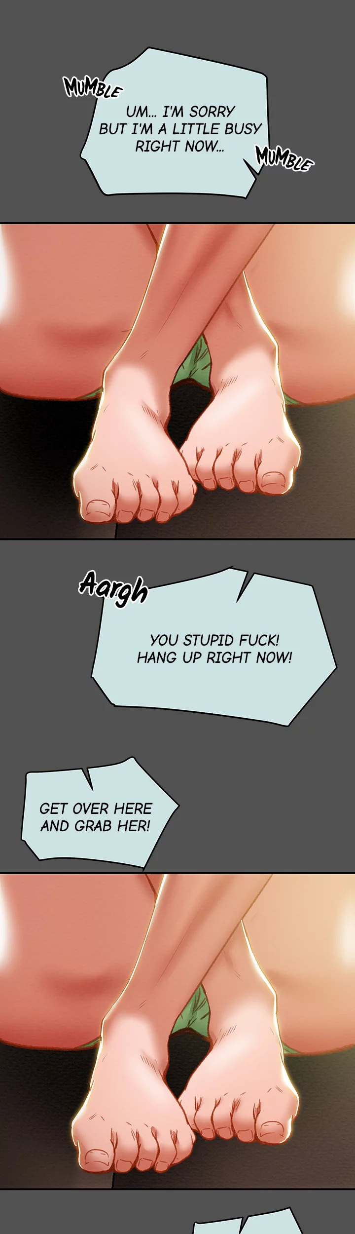Depraved Innocence Chapter 76 - Page 47