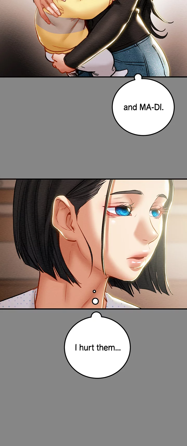 Depraved Innocence Chapter 76 - Page 53