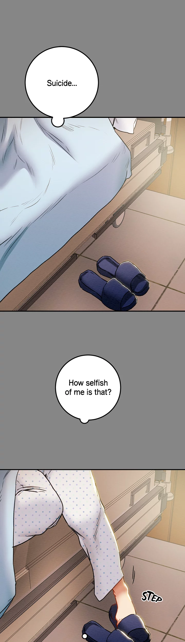 Depraved Innocence Chapter 76 - Page 54