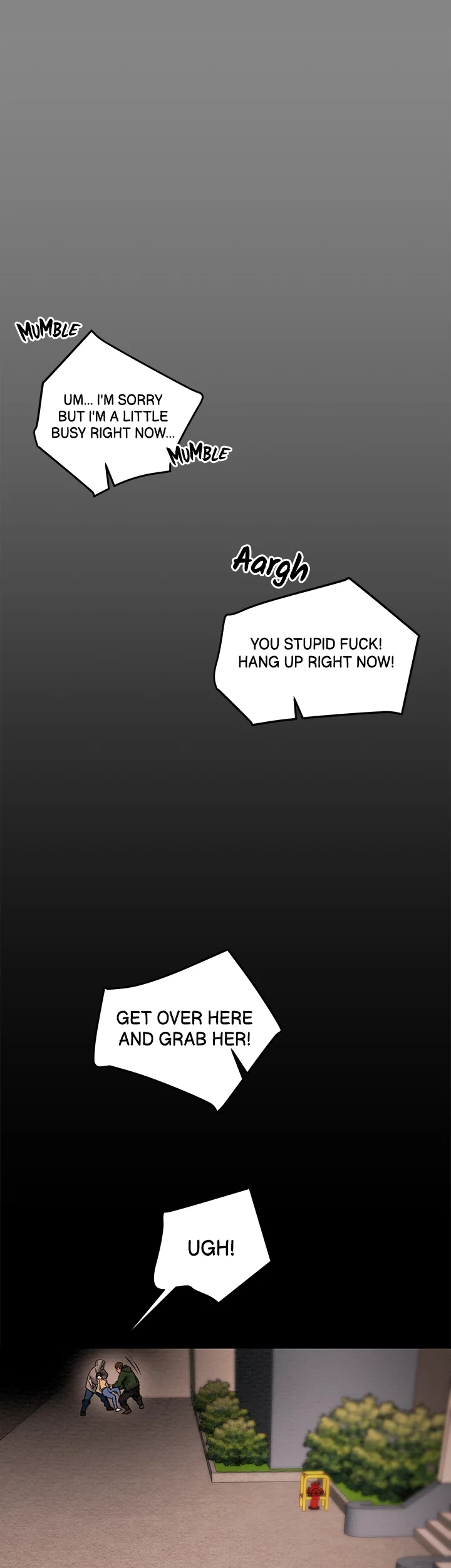 Depraved Innocence Chapter 76 - Page 58