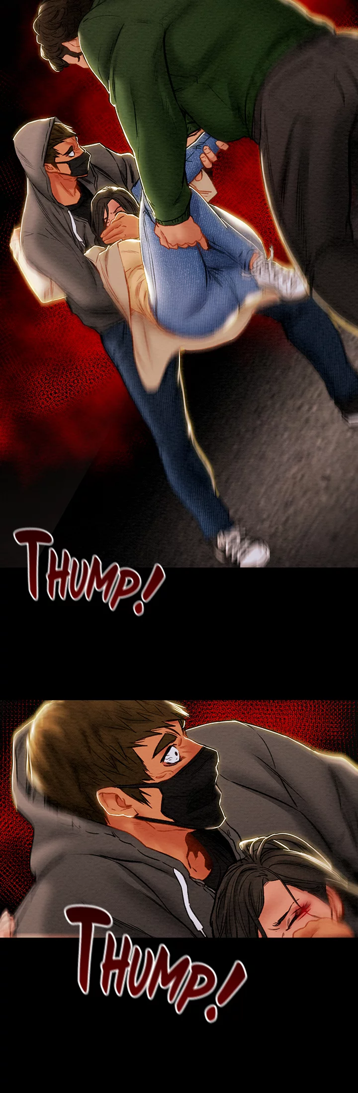 Depraved Innocence Chapter 76 - Page 61