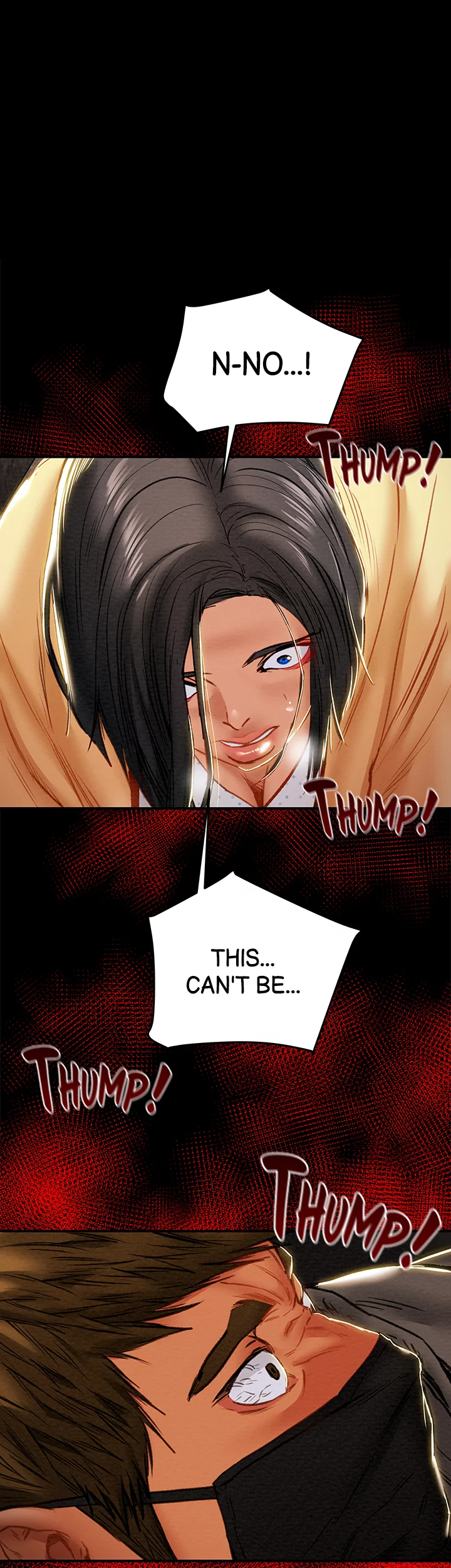 Depraved Innocence Chapter 77 - Page 1