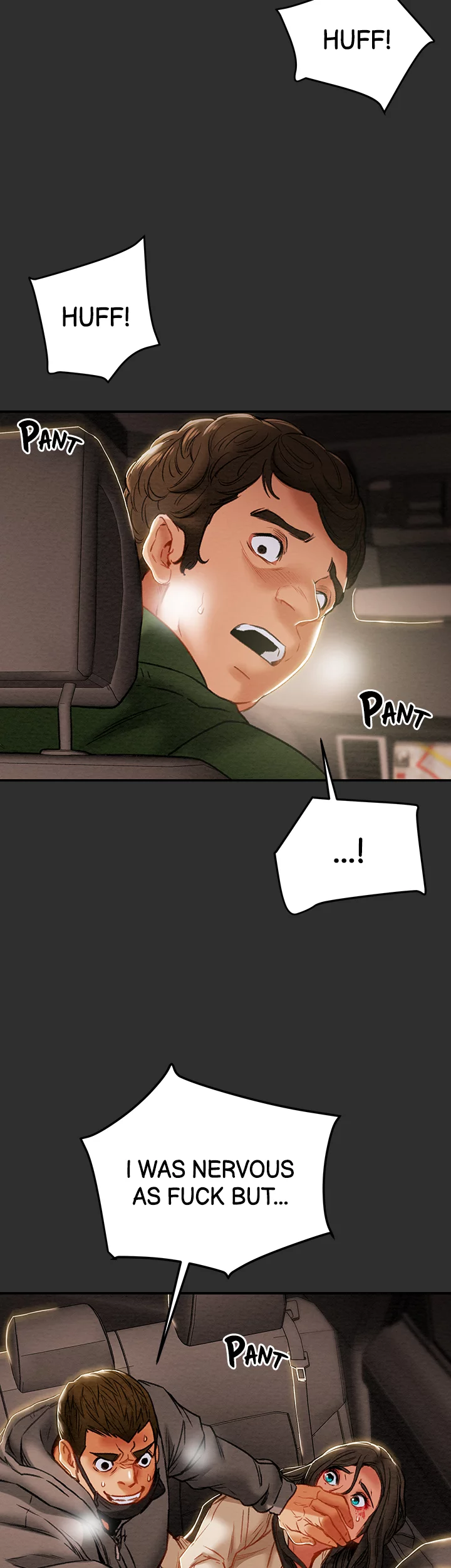 Depraved Innocence Chapter 77 - Page 14