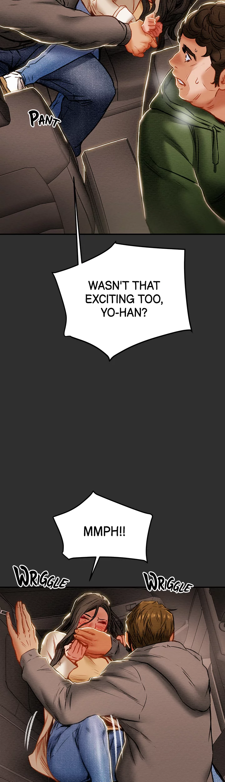 Depraved Innocence Chapter 77 - Page 15