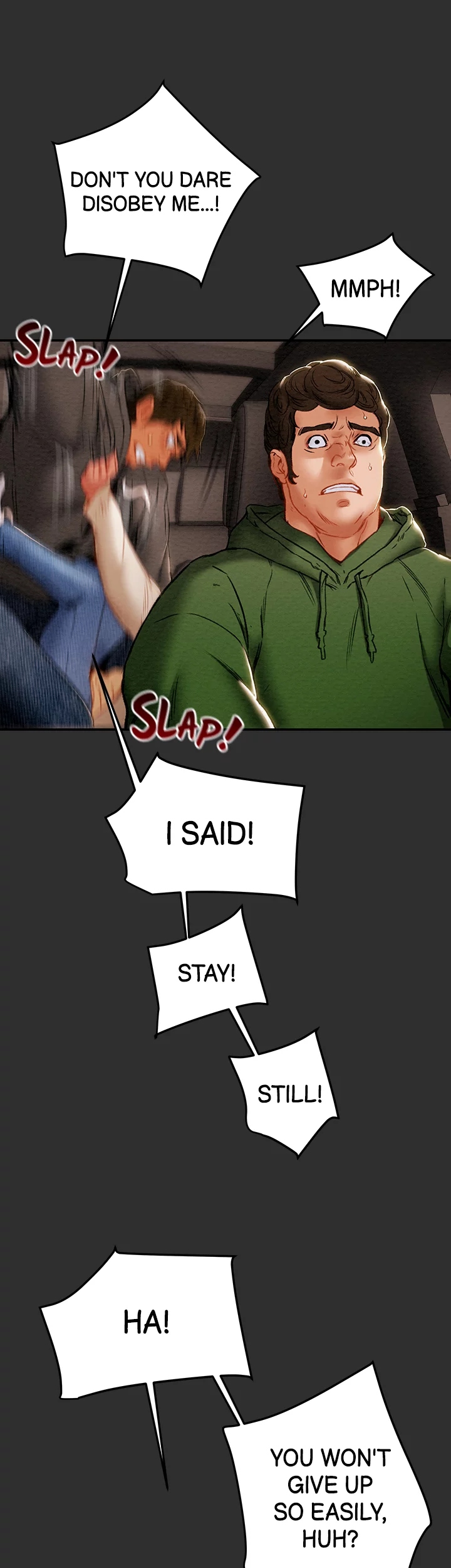 Depraved Innocence Chapter 77 - Page 17