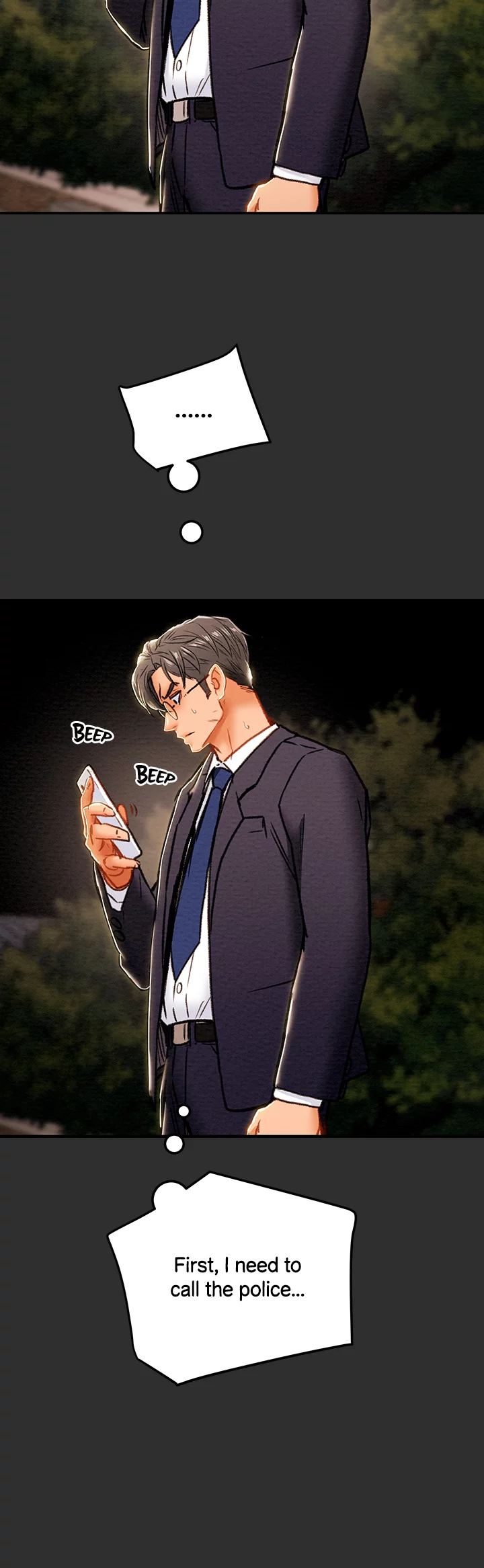Depraved Innocence Chapter 77 - Page 30