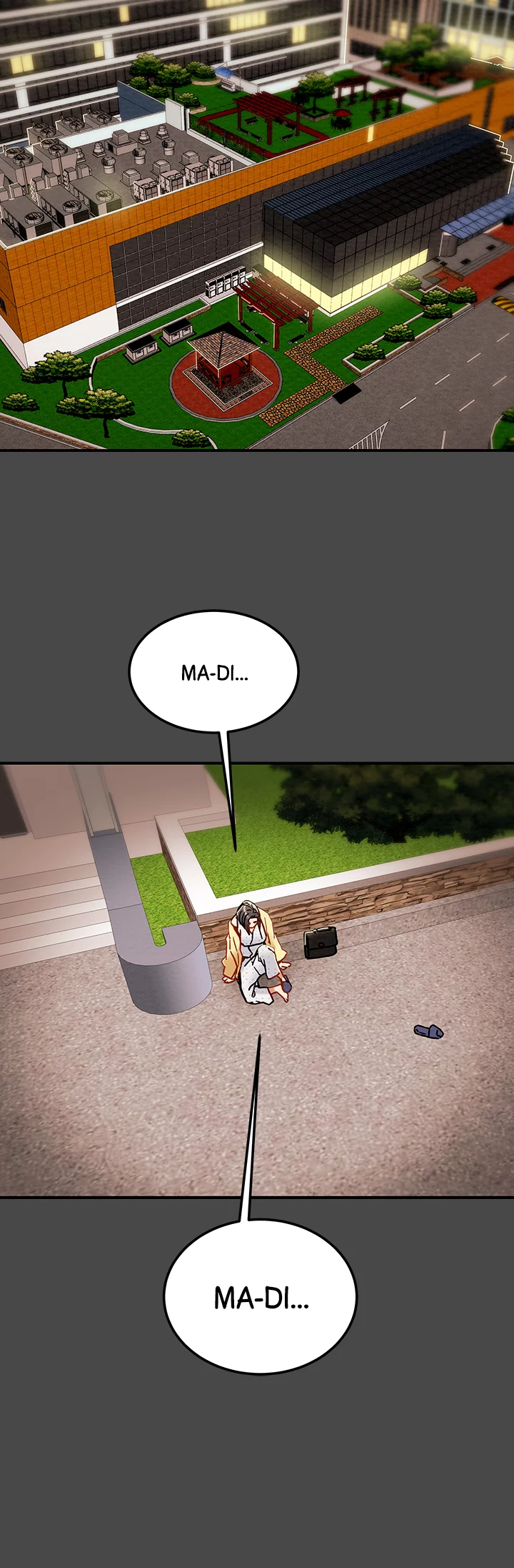 Depraved Innocence Chapter 77 - Page 34