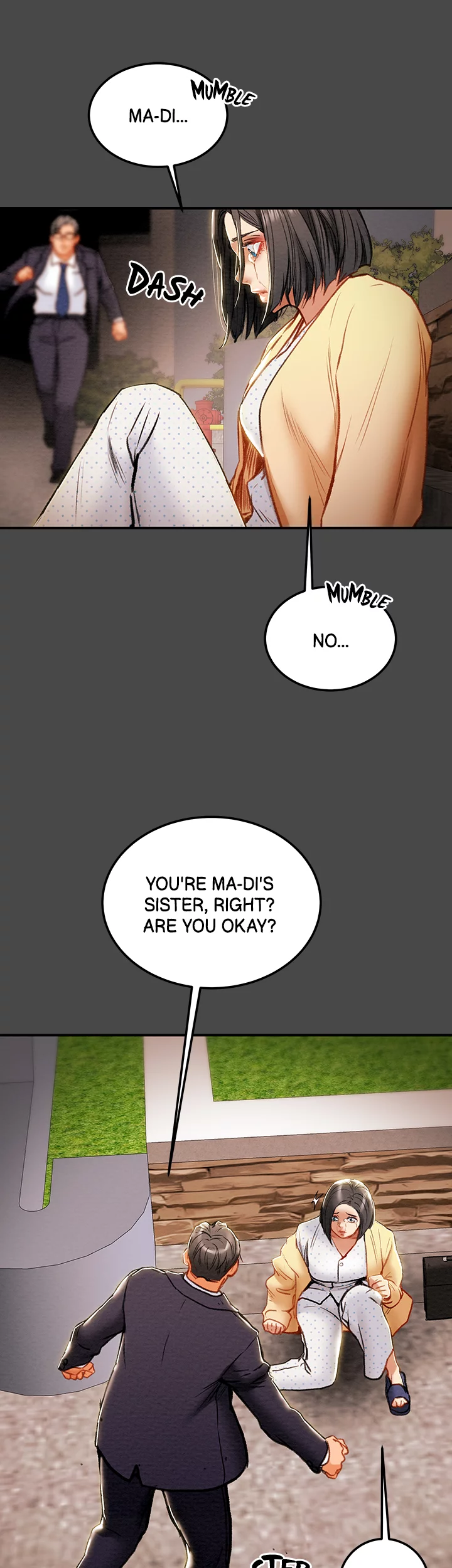 Depraved Innocence Chapter 77 - Page 35