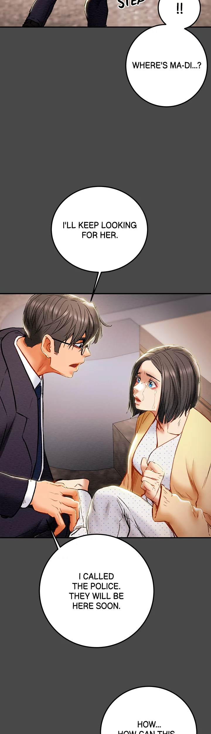 Depraved Innocence Chapter 77 - Page 36