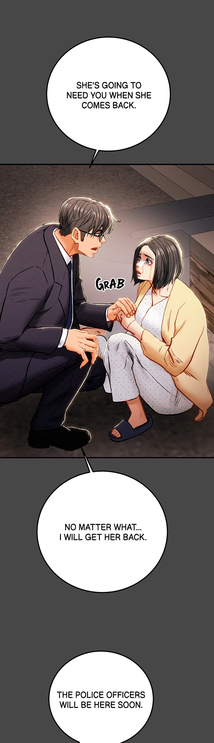 Depraved Innocence Chapter 77 - Page 39