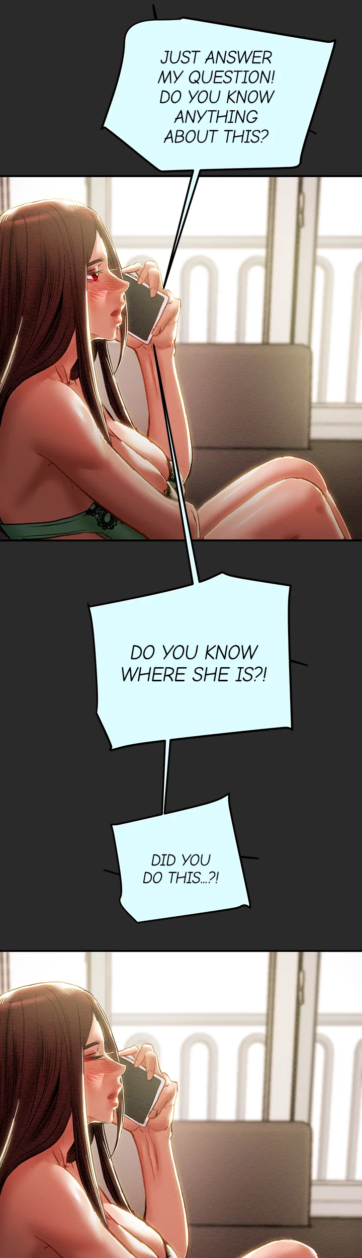 Depraved Innocence Chapter 77 - Page 45