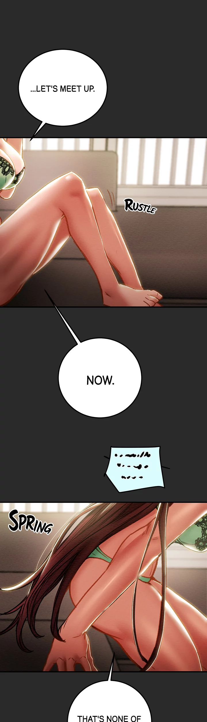 Depraved Innocence Chapter 77 - Page 47