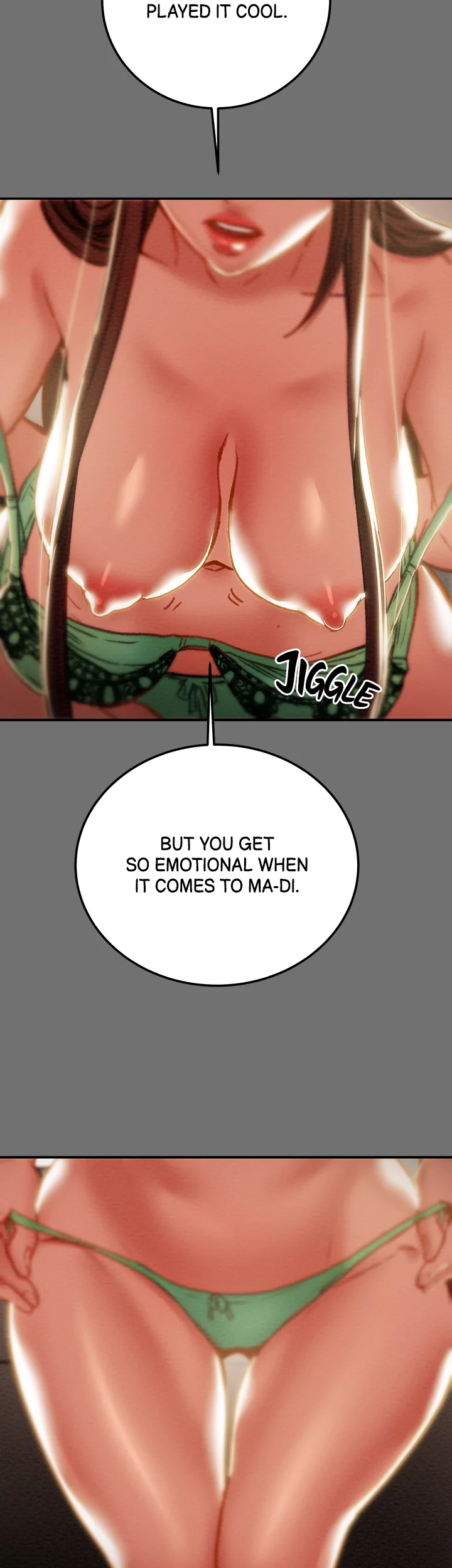 Depraved Innocence Chapter 77 - Page 61