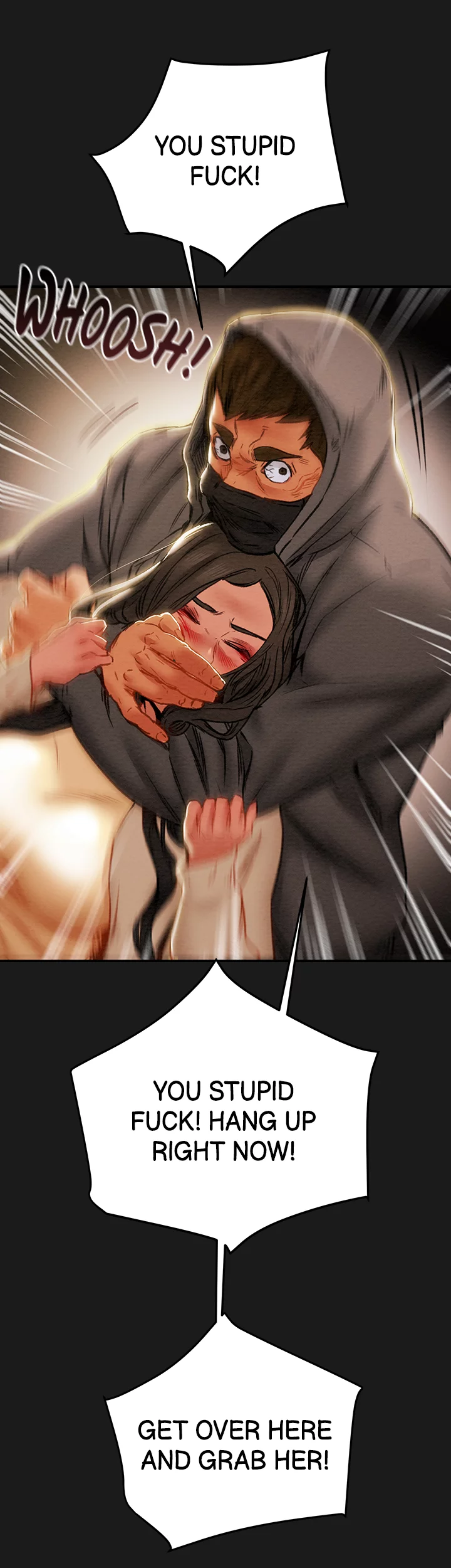 Depraved Innocence Chapter 77 - Page 9