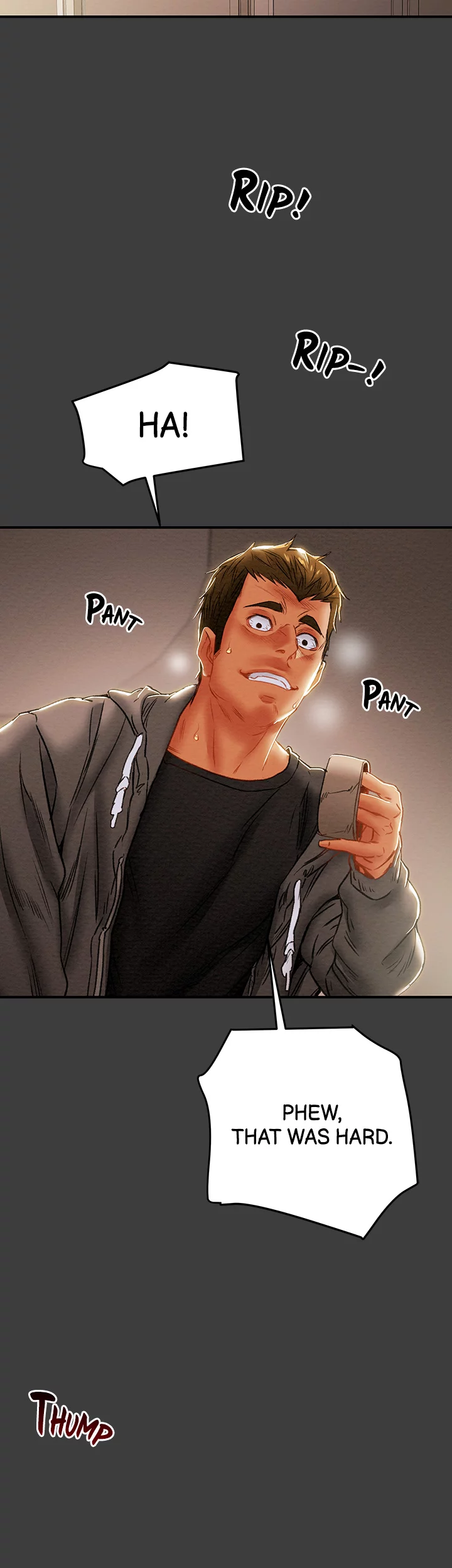 Depraved Innocence Chapter 78 - Page 41