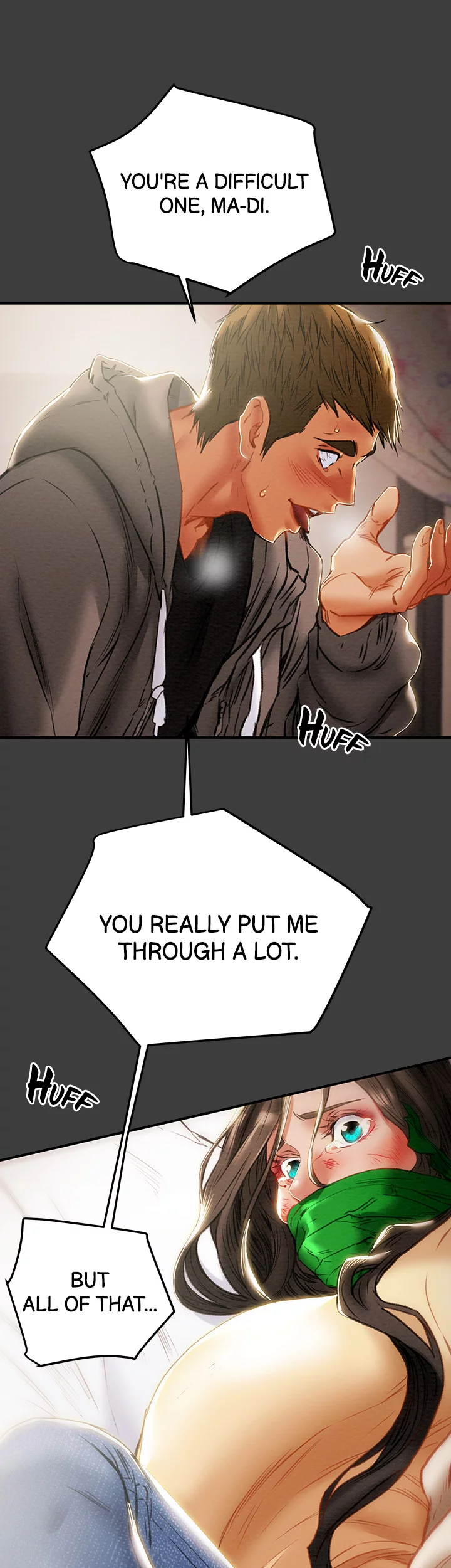 Depraved Innocence Chapter 78 - Page 44