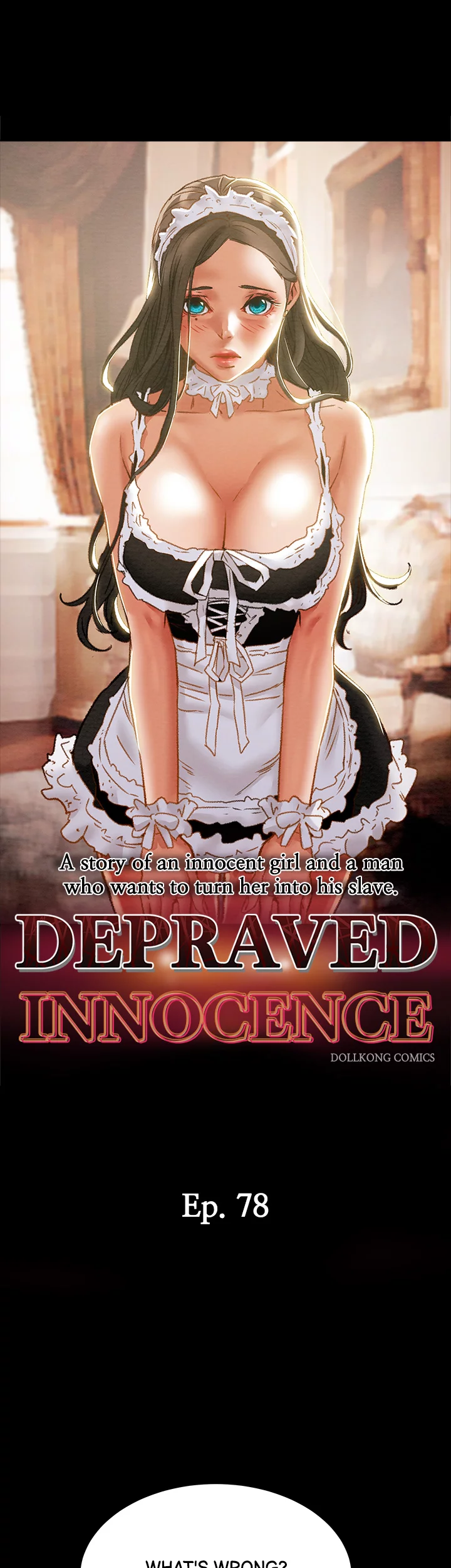 Depraved Innocence Chapter 78 - Page 8