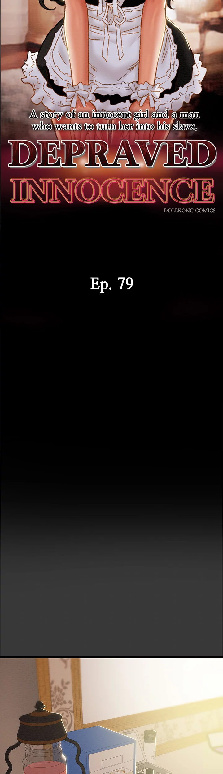 Depraved Innocence Chapter 79 - Page 15