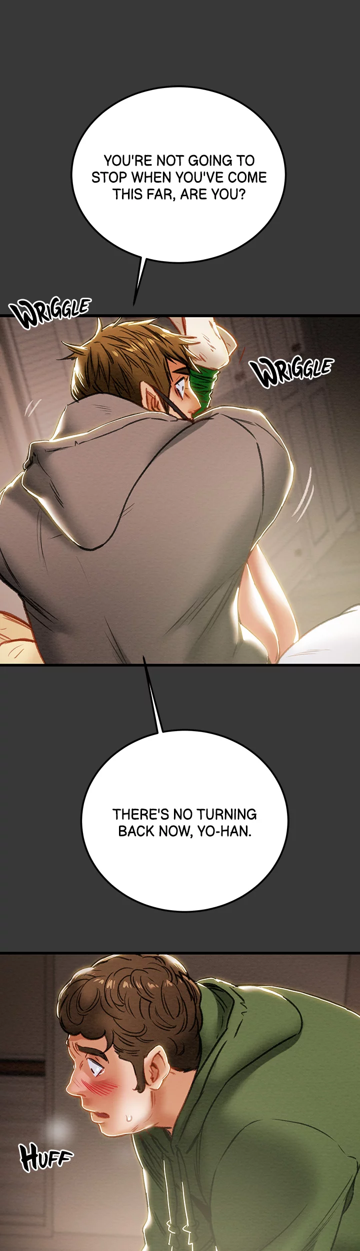 Depraved Innocence Chapter 79 - Page 21