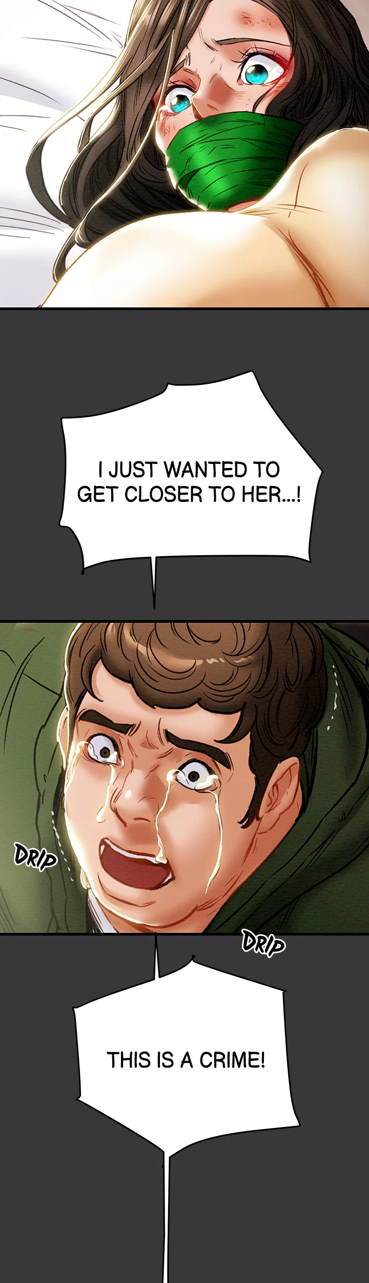 Depraved Innocence Chapter 79 - Page 29