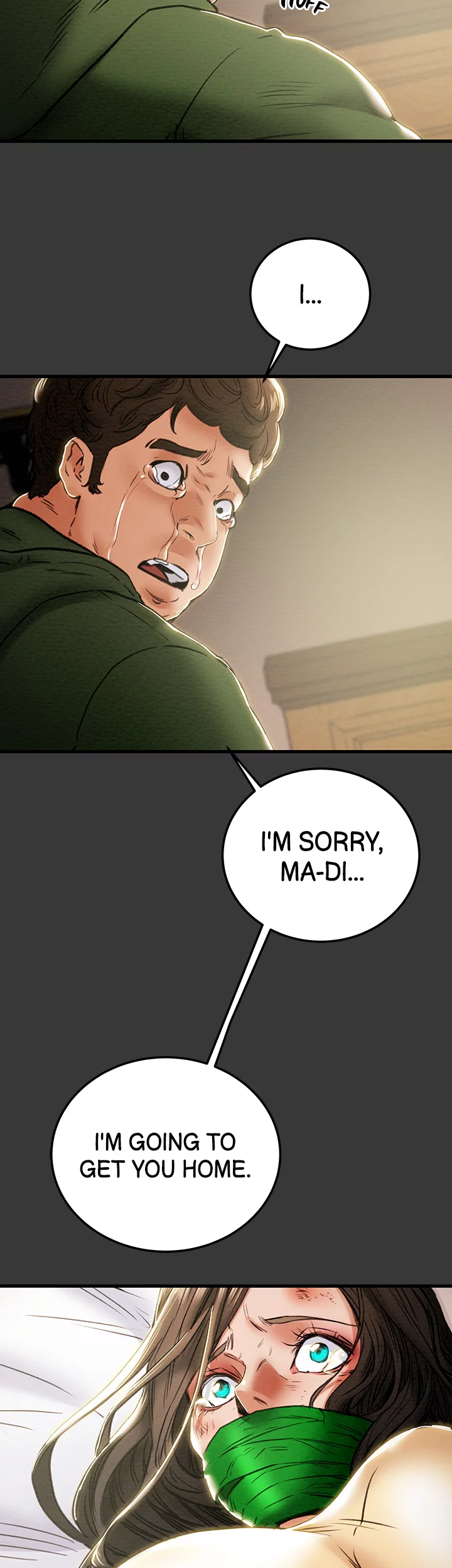 Depraved Innocence Chapter 79 - Page 33
