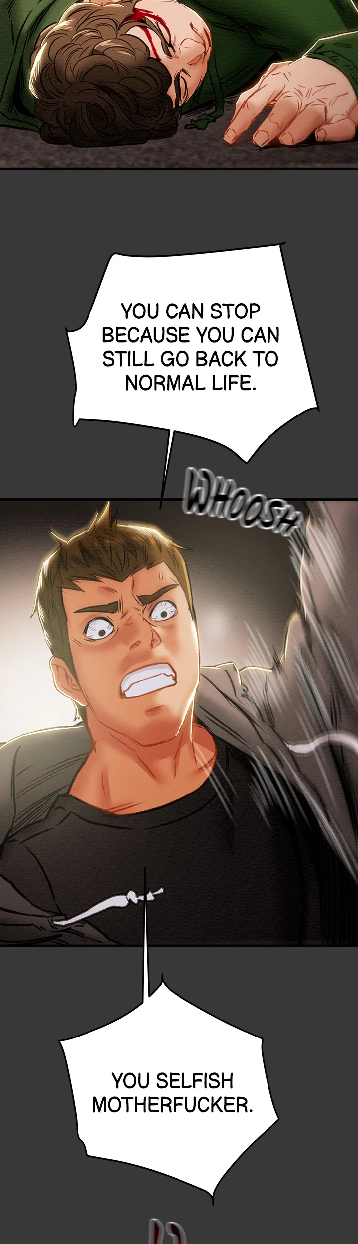 Depraved Innocence Chapter 79 - Page 38