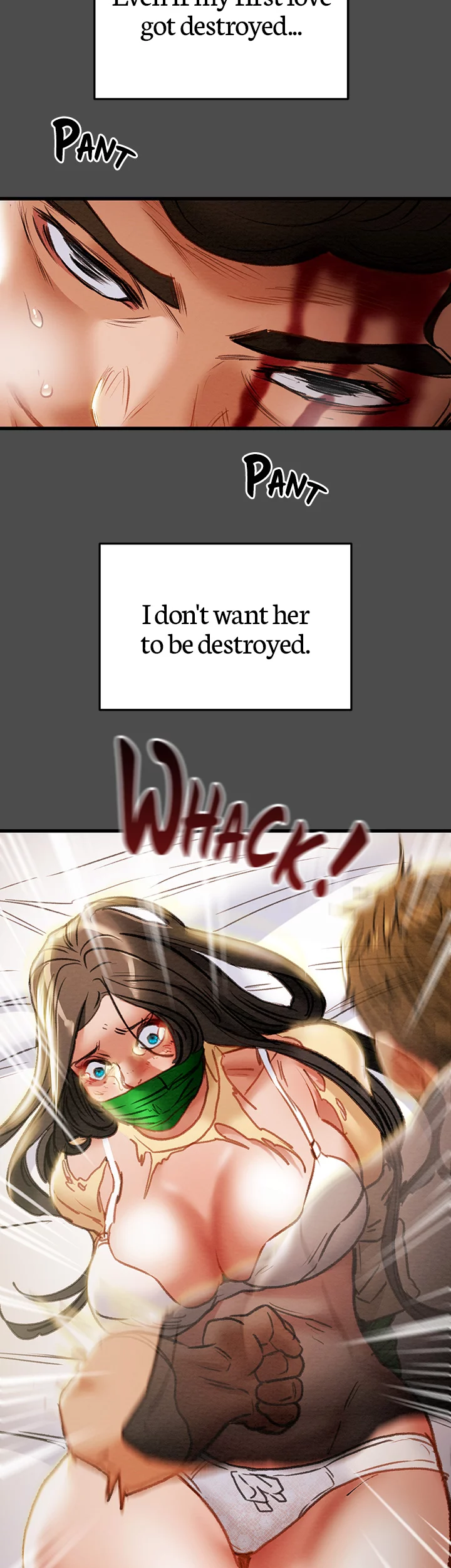 Depraved Innocence Chapter 79 - Page 54
