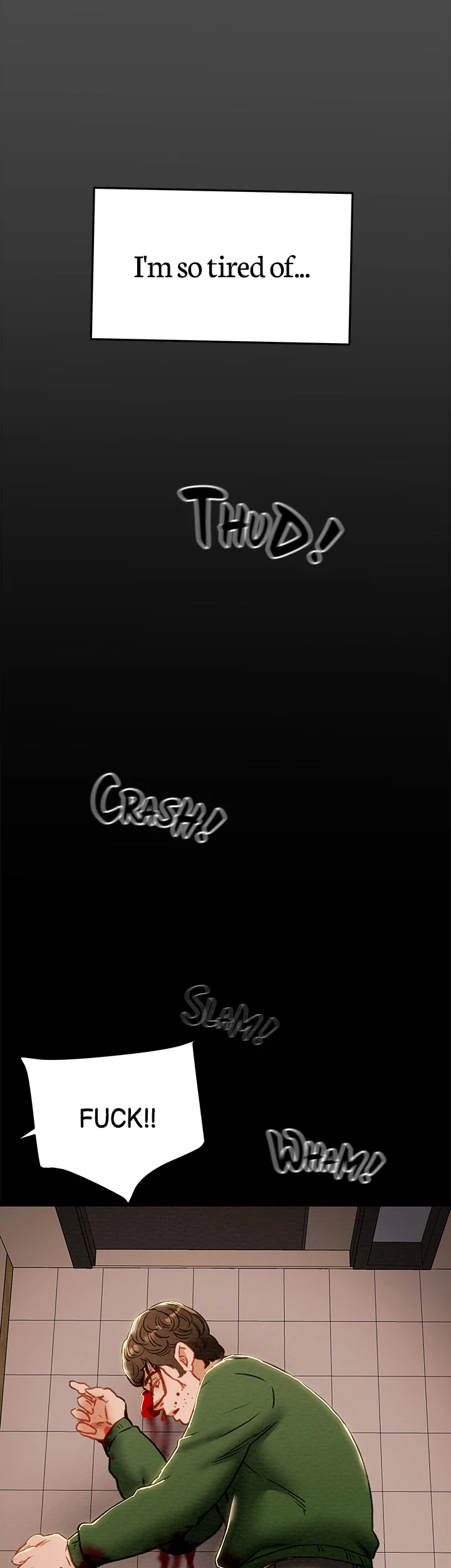 Depraved Innocence Chapter 79 - Page 66
